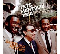 Montoliu Tete Trio - Barcelona Meeting