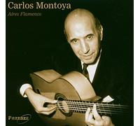 Montoya, Carlos - Aires Flamenco
