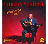 Montoya, Carlos - Flamenco Fury