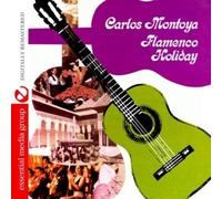 Montoya, Carlos - Flamenco Holiday