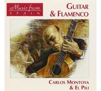 Montoya, Carlos - Guitar & Flamenco [Import]