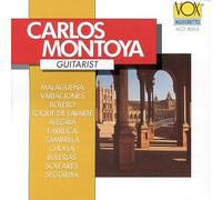 Montoya, Carlos - Guitarist