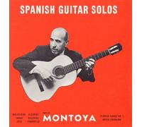 Montoya Carlos - Spanish Guitar Solos