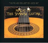 Montoya, Ramon/Andres Segovia - Magic Of The Spanish Guitar