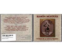 Montoya,Ramón - Ramón Montoya-El Genio de la Guitarra Flamenco