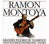 Montoya, Ramon - Vol. 5-Great Masters Of Flamenco