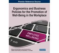 Montoya-Reyes M Ergonomics and Business Policies for the Promotion o (Tascabile)