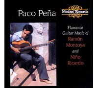 Montoya/Ricardo - Flamenco Guitar Music