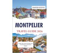 Montpelier Travel Guide 2026: Insider Tips, Scenic Escapes, and Local Secrets in Vermont’s Capital