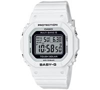 Montre Casio Baby-G Urban Homme Blanc - CASIO - Quartz - Etanchéité 10 Atm - Design sportif a la mode