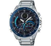 Montre - CASIO - ECB-900DB-1BER - 51,5mm - Solaire - Bluetooth - Étanche 10 bars