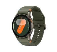 Samsung Galaxy Watch7 Smartwatch Galaxy AI, Analisi del Sonno, Controllo con doppio avvicinamento di dita, Batteria a lunga durata, GPS, Bluetooth, Ghiera Touch in Alluminio 40mm Green