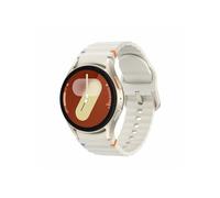 Montre connectée Samsung Watch7 40 mm Bluetooth Crème