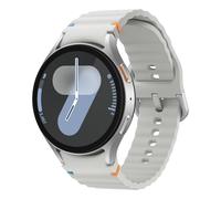 Samsung Galaxy Watch7 3,81 cm (1.5") AMOLED 44 mm Digitale 480 x 480 Pixel Touch screen Argento Wi-Fi GPS (satellitare)