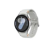 Samsung Galaxy Watch7 3,81 cm (1.5") AMOLED 44 mm Digitale 480 x 480 Pixel Touch screen Argento Wi-Fi GPS (satellitare)