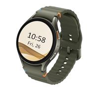 Samsung Galaxy Watch7 3,3 cm (1.3") AMOLED 40 mm Digitale 432 x 432 Pixel Touch screen Verde Wi-Fi GPS (satellitare)