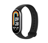Xiaomi Smart Band 8 AMOLED Tracciatore di attività a clip/da polso 4,11 cm (1.62") Nero, Grafite