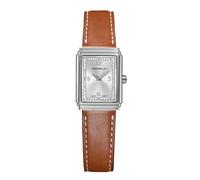 Montre femme Herbelin Art Déco cuir gold