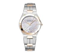 Montre femme Herbelin Cap Camarat acier bicolore