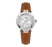 Montre femme Herbelin Newport automatique nacre/diamants