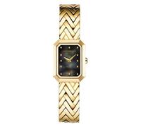Montre femme Herbelin Octogône dorée/nacre noire