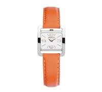 Montre femme Herbelin V Avenue cuir orange