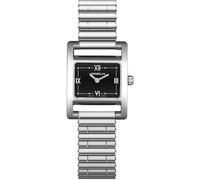 Montre femme Herbelin Ve avenue acier cadran noir