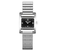 Montre femme Herbelin Ve avenue acier cadran noir