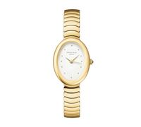 Montre femme Rosefield Ovale White Matte