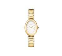 Montre femme Rosefield Ovale White Matte