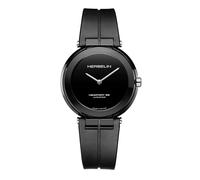 Montre Herbelin Newport automatique céramique noire Edition limitée 35e anniversaire