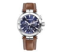 Montre Herblin Newport Chrono cuir