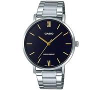 CASIO MTP-VT01D-1BUDF OROLOGIO UOMO ACCIAIO NERO 40mm SOTTOCOSTO