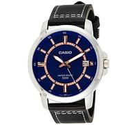 Casio Collection & Vintage Casio Enticer Gent F_0219_MTP-E130L-2A Orologi