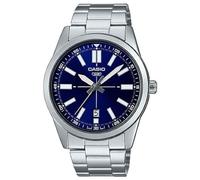 OROLOGIO CASIO MTP-VD02D-2E POLSO ANALOGICO QUARZO