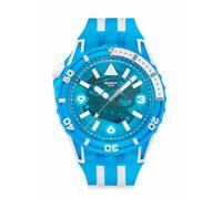 Montre Swatch Blue Fire