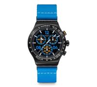 Swatch Moments IN Blue - YVB100, blu