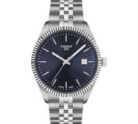 Montre Tissot Ballade acier cadran bleu