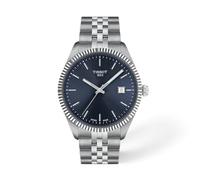 Montre Tissot Ballade acier cadran bleu