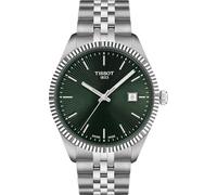 Montre Tissot Ballade acier cadran vert