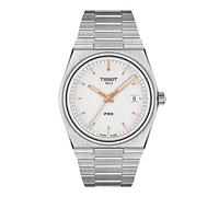 Montre Tissot PRX acier cadran blanc