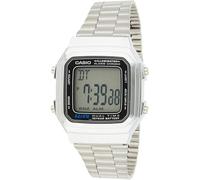 Casio A178WA-1ADF orologio Orologio bracciale Elettronico Acciaio inox
