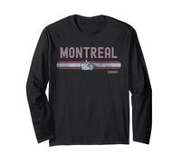 Montreal Canada | Vacation Travel Maglia a Manica