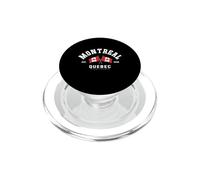 Montreal città natale Canada viaggio a Montreal PopSockets PopGrip per MagSafe