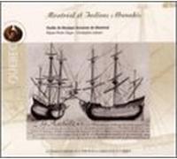 Montreal Et Indiens Abenakis by Studio De Musique Ancienne De Montreal, Jackson (2002-06-11)