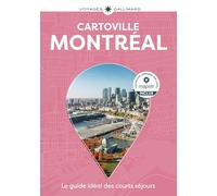 Montréal: Guide Cartoville