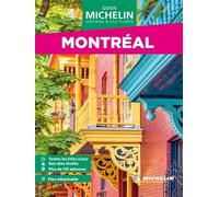 MONTREAL GUIDE VERT WEEK&GO
