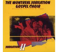 Montreal Jubilation Gospel Choir Jubilation, Vol. 2 (CD)