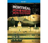 Montreal // Mon Amour Mon Histoire [Blu-ray]