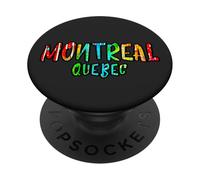 Montréal Quebec Canada | Montreal Canada Original PopSockets PopGrip Intercambiabile